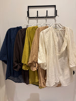 Afbeelding in Gallery-weergave laden, Blouse 861454 +colours
