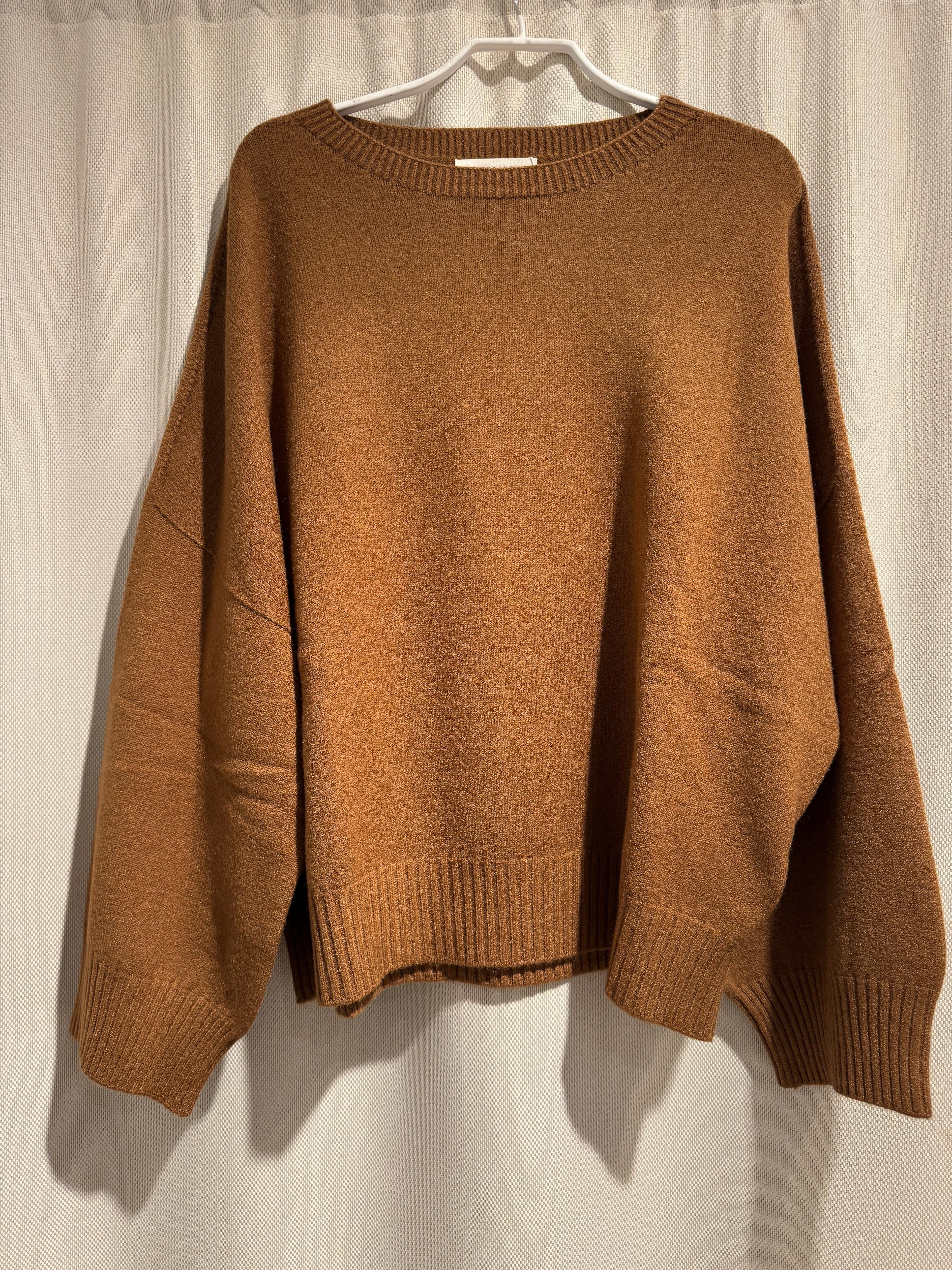 Oversized Sweater 8430