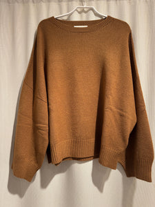 Oversized Sweater 8430
