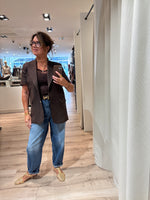 Afbeelding in Gallery-weergave laden, Blazer Hennesy Dark Brown
