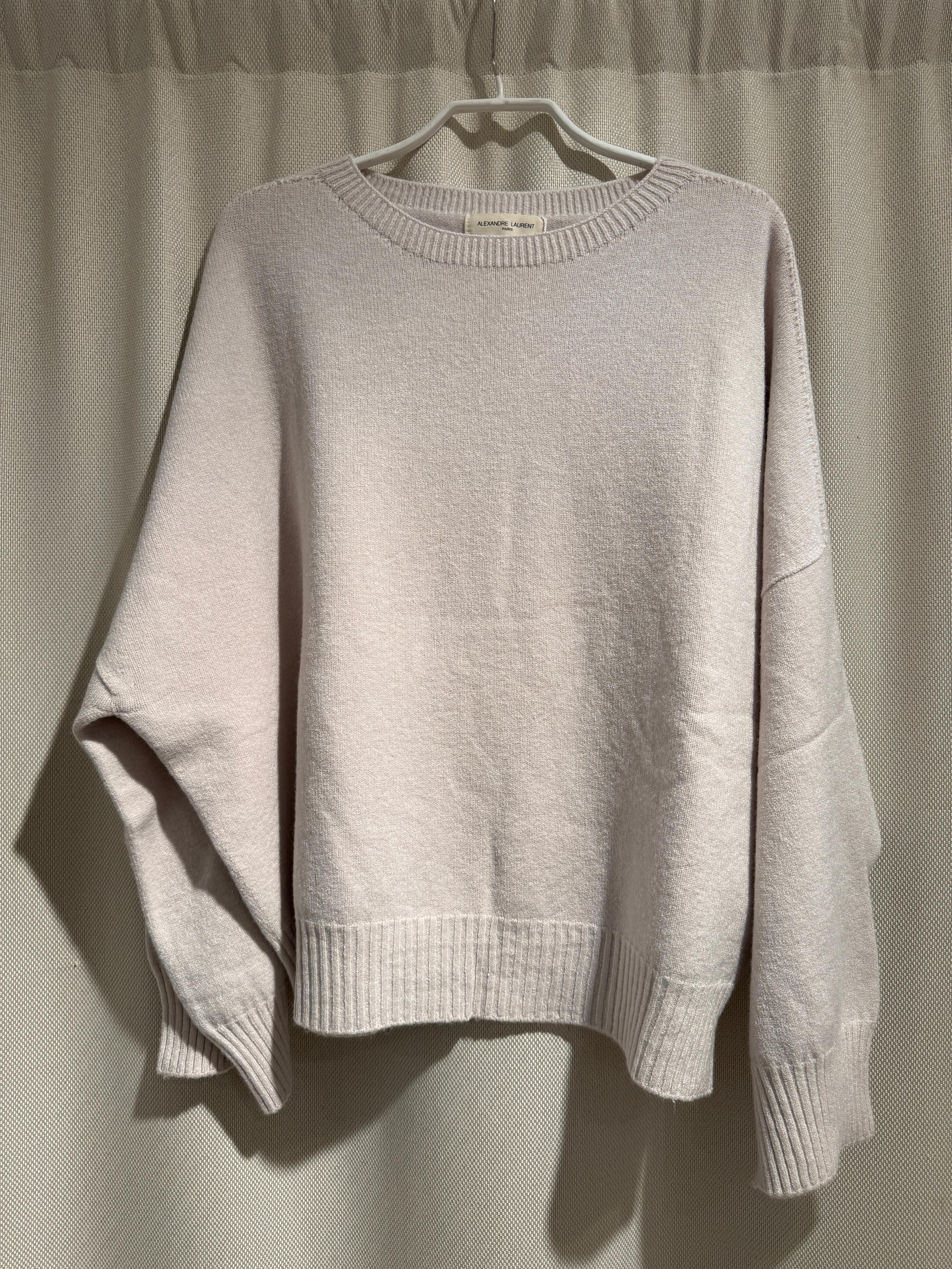 Oversized Sweater 8430