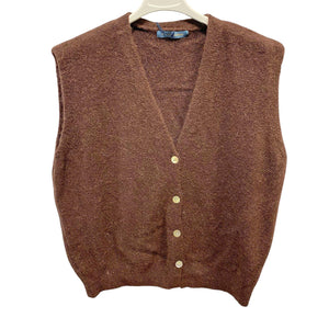 Zacht Gebreid Vest  2341 +colours