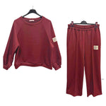 Afbeelding in Gallery-weergave laden, Jogging Twinset 20093 +colours
