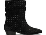 Afbeelding in Gallery-weergave laden, Amina Stud Brown 66.1929.04 Black
