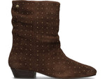 Afbeelding in Gallery-weergave laden, Amina Stud Brown 66.1929.04 Dark Brown
