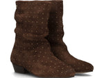 Afbeelding in Gallery-weergave laden, Amina Stud Brown 66.1929.04 Dark Brown
