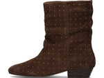 Afbeelding in Gallery-weergave laden, Amina Stud Brown 66.1929.04 Dark Brown
