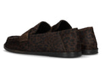Lade das Bild in den Galerie-Viewer, Stella Hairon Leopard 66.1938.02 DJN Leopard Brown
