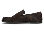 Lade das Bild in den Galerie-Viewer, Stella Hairon Leopard 66.1938.02 DJN Leopard Brown
