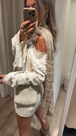 Afbeelding in Gallery-weergave laden, Hand-Knit Bag SHANTI
