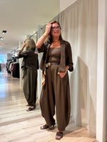 Afbeelding in Gallery-weergave laden, Trousers P7F1MHU Moro
