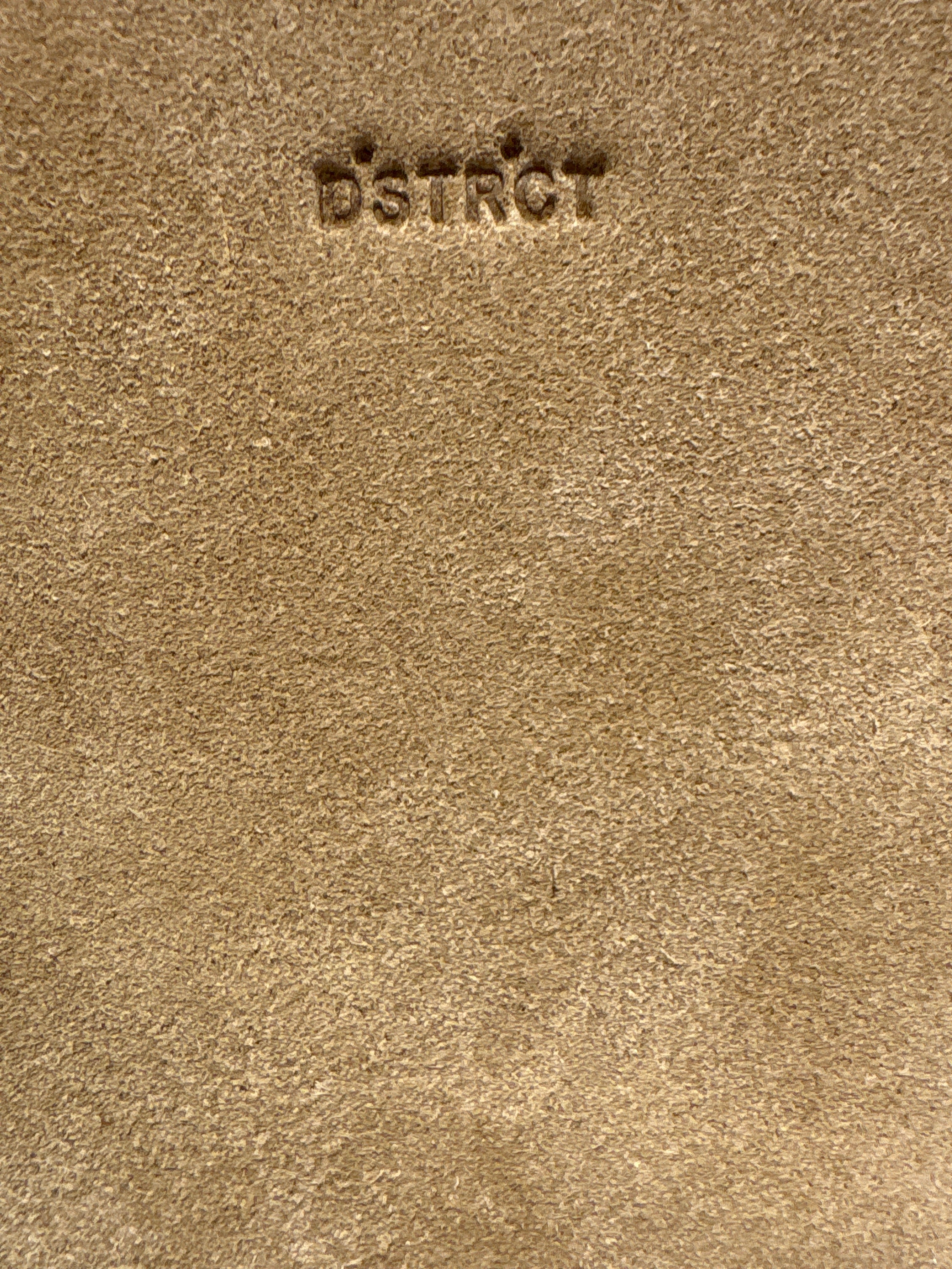 DSTRCT Bag 120440 Beige