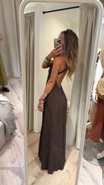 Afbeelding in Gallery-weergave laden, Open Back Dress 41834
