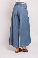 Afbeelding in Gallery-weergave laden, ZHChatti D351-W7034 Blue
