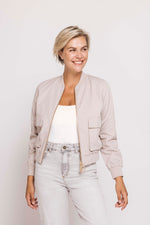 Afbeelding in Gallery-weergave laden, ZHJulie Solid ZJ009-N3131 Sand/Beige/Taupe
