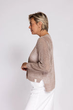 Afbeelding in Gallery-weergave laden, ZHKaja ZK333 Sand/Beige/Taupe
