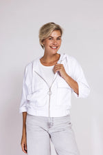 Afbeelding in Gallery-weergave laden, ZHHarike ZS439 White
