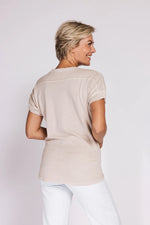 Afbeelding in Gallery-weergave laden, ZHRahel ZT078 T3183 Sand/Beige/Taupe
