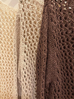 Afbeelding in Gallery-weergave laden, Knitted Sweater 25C699
