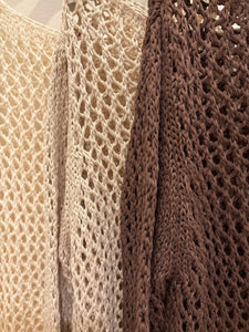 Knitted Sweater 25C699