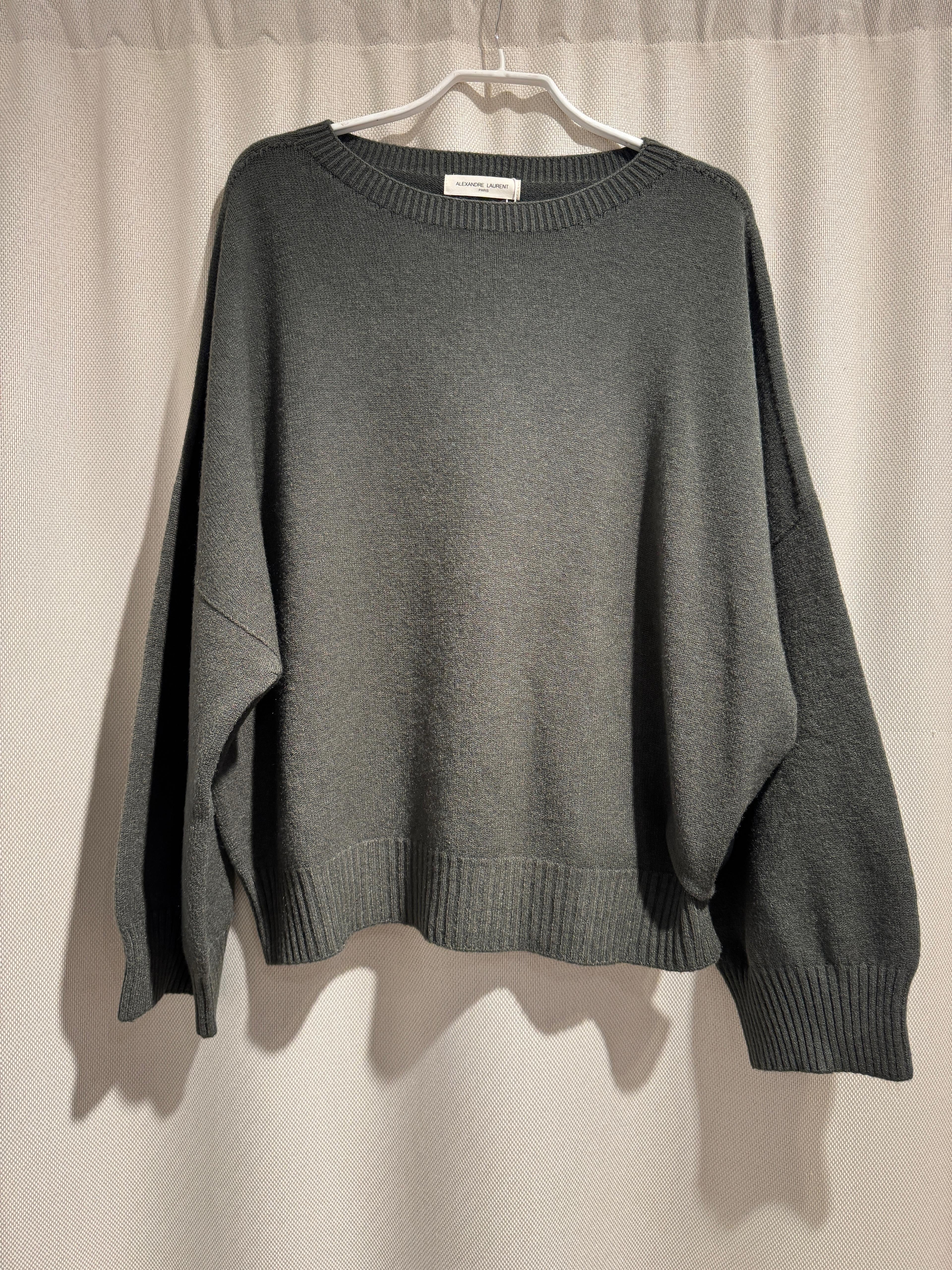 Oversized Sweater 8430