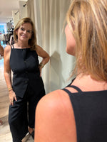 Afbeelding in Gallery-weergave laden, Top TAC0165 Nero
