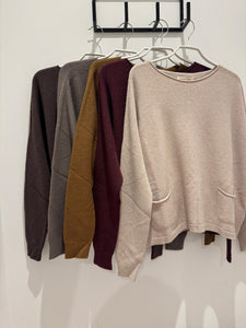 Sweater Z8829 +colours