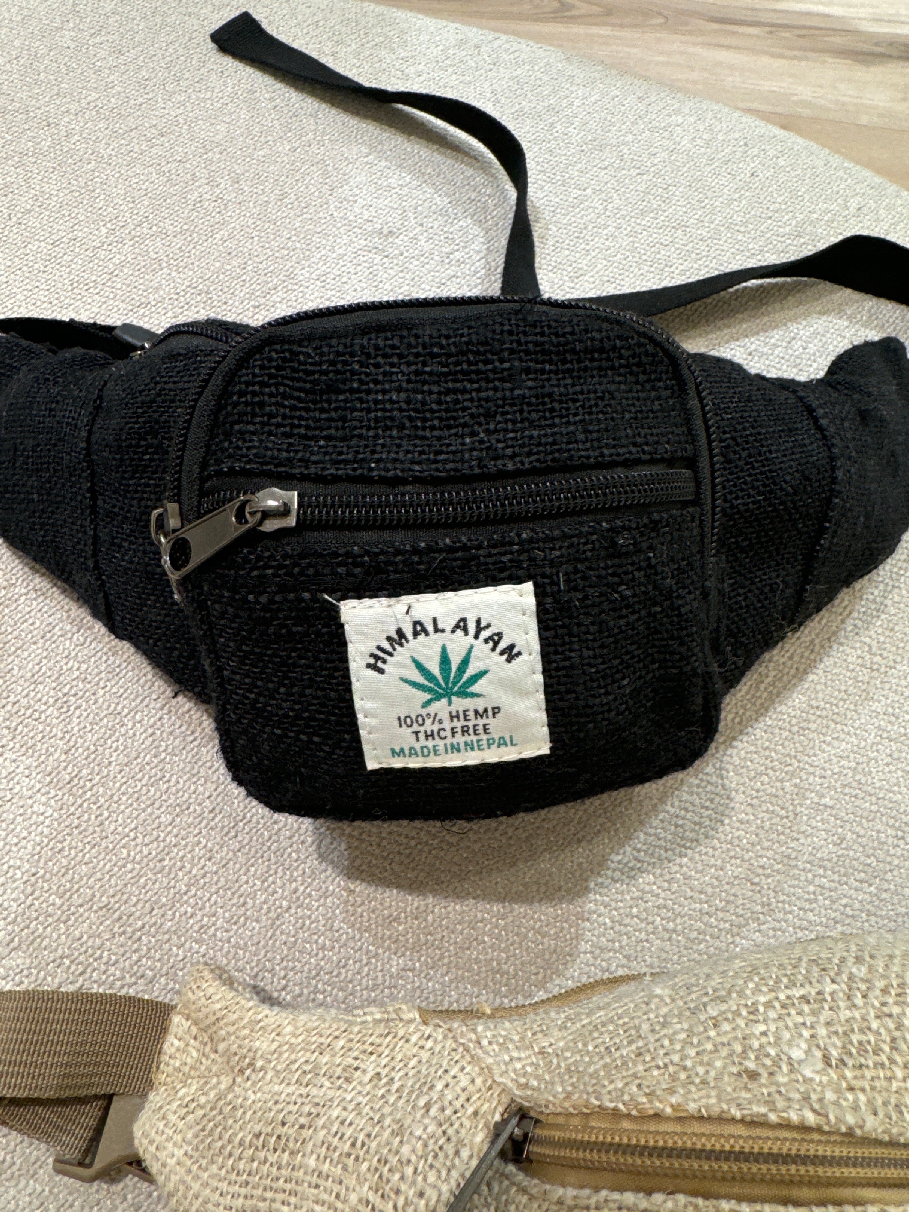 Hemp Fannypack 31759