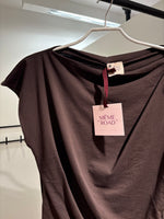 Afbeelding in Gallery-weergave laden, T-Shirt EAS-M3254M Moka
