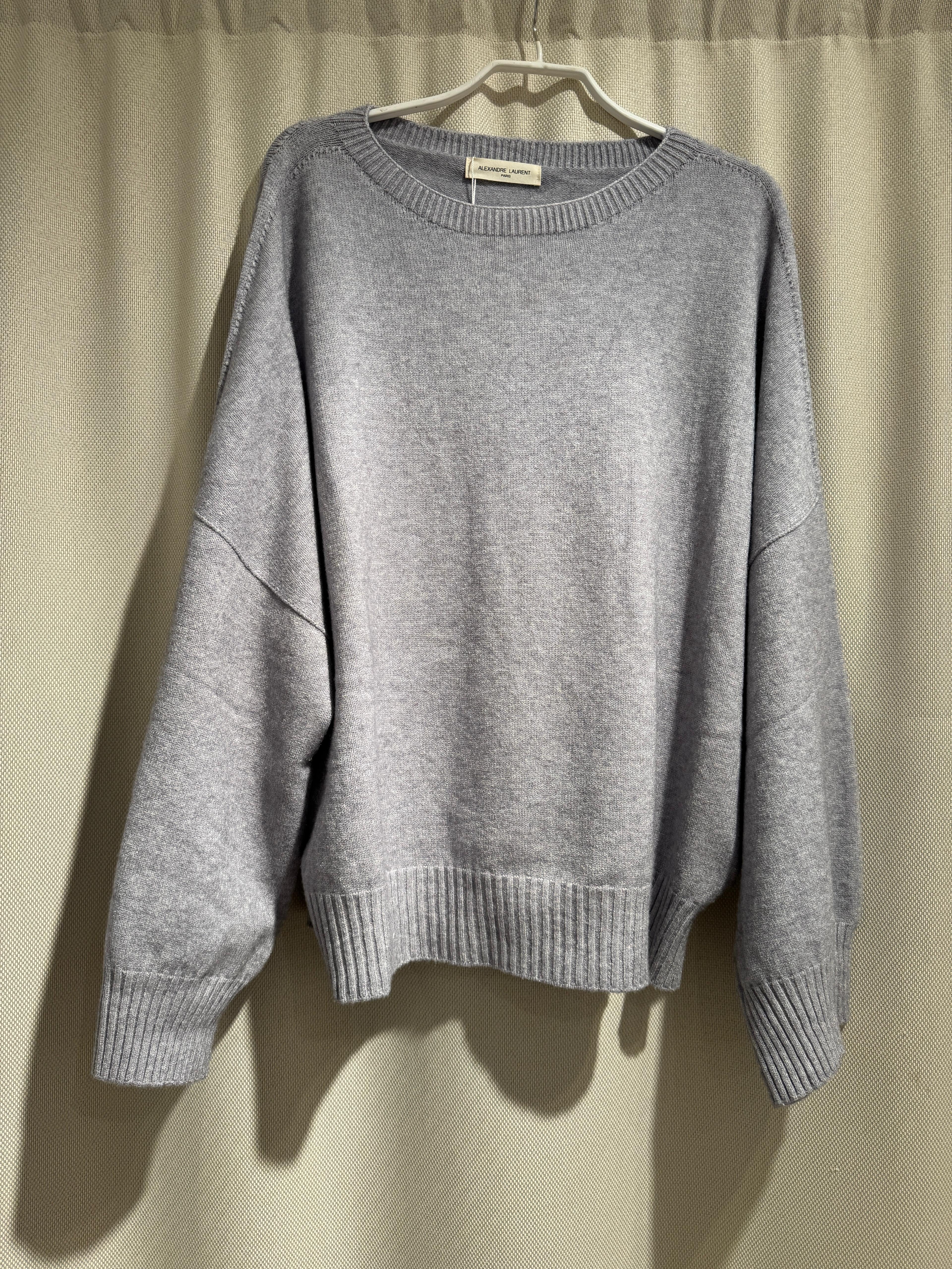 Oversized Sweater 8430