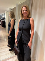 Afbeelding in Gallery-weergave laden, Top TAC0165 Nero
