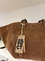 Afbeelding in Gallery-weergave laden, DSTRCT Bag 120440 Taupe
