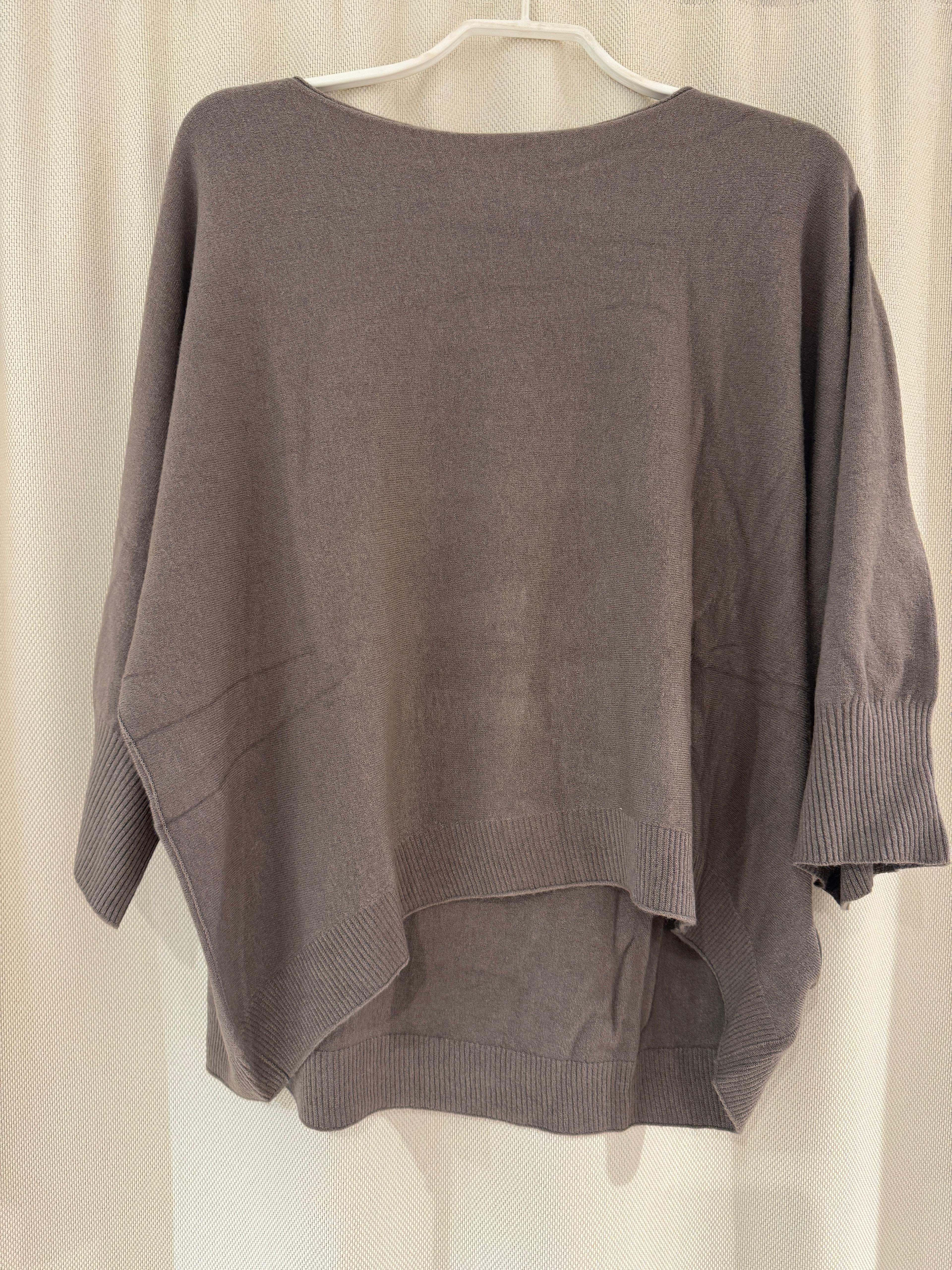 Oversized sweater C8432 +colours