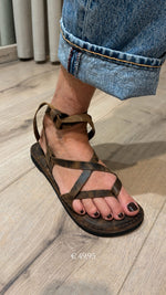 Afbeelding in Gallery-weergave laden, Sandal CAMEL

