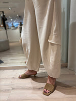 Afbeelding in Gallery-weergave laden, Pantalon P3RKEEC000 Crema
