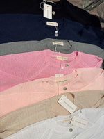 Afbeelding in Gallery-weergave laden, Cotton Cardigan UC.8249
