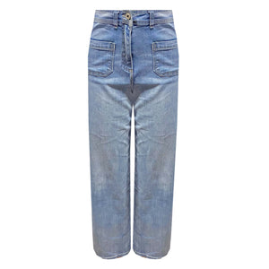 Straight Pipe Jeans PDJ98338