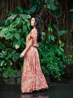 Afbeelding in Gallery-weergave laden, Luna Andrea Top 39211 Pacifique Orange Mix
