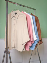 Afbeelding in Gallery-weergave laden, BCDavina Loose Shirt 41055 Kit
