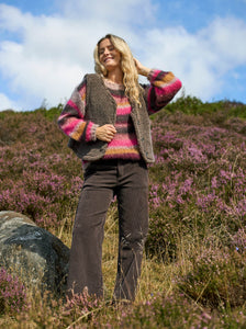 BCTeddy Vest 40939 Taupe