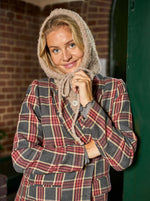 Afbeelding in Gallery-weergave laden, BCWillow Balaclava Hat 9796 Creme
