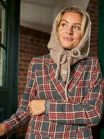 Afbeelding in Gallery-weergave laden, BCWillow Balaclava Hat 9796 Creme
