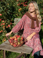 Afbeelding in Gallery-weergave laden, BCLuna Raglan Dress 39153 Powder Tulip
