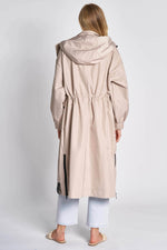 Afbeelding in Gallery-weergave laden, Zhaila ZJ125698 Taupe
