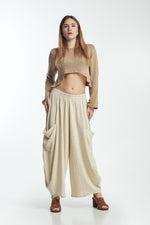 Afbeelding in Gallery-weergave laden, Cropped trui 9022

