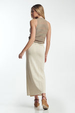Afbeelding in Gallery-weergave laden, Maxi Skirt 9049
