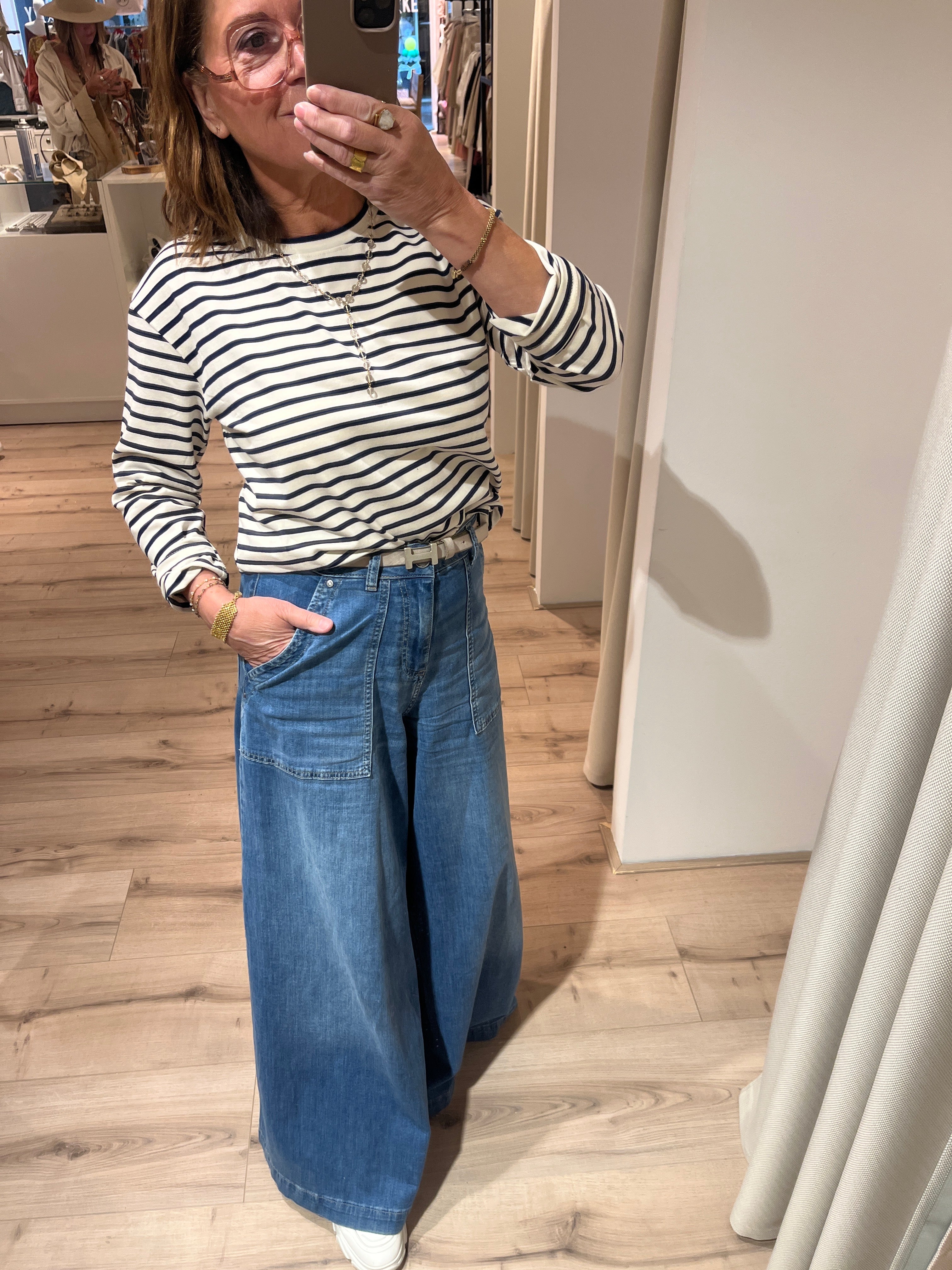 Shirt Stripes 3234