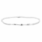 Afbeelding in Gallery-weergave laden, Silver Bracelet YVKE_20603 Zilver
