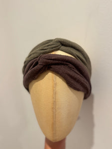 Hair Bandeau Cross Sanur +colours