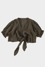 Afbeelding in Gallery-weergave laden, Knoopblouse 82493 +colours
